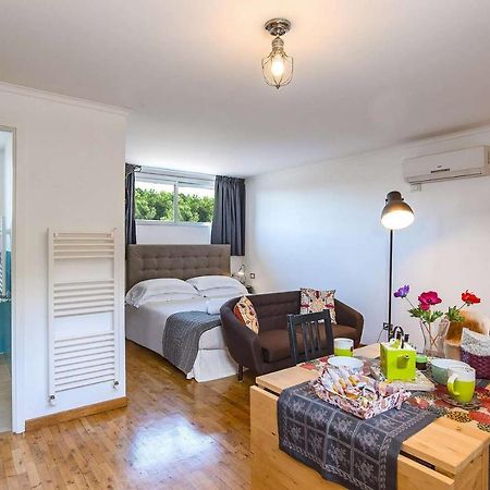 Vatican Area Piccolomini House Superattico Ristrutturato E Arredato 罗马 外观 照片