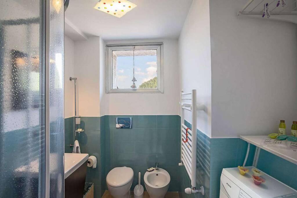 Vatican Area Piccolomini House Superattico Ristrutturato E Arredato 罗马 外观 照片